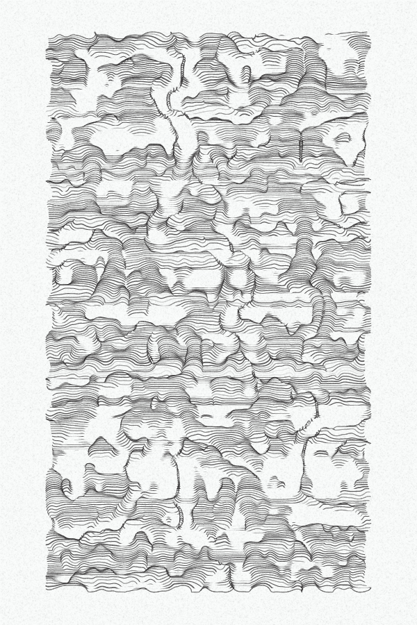 The Dune Sketches #24 static token preview