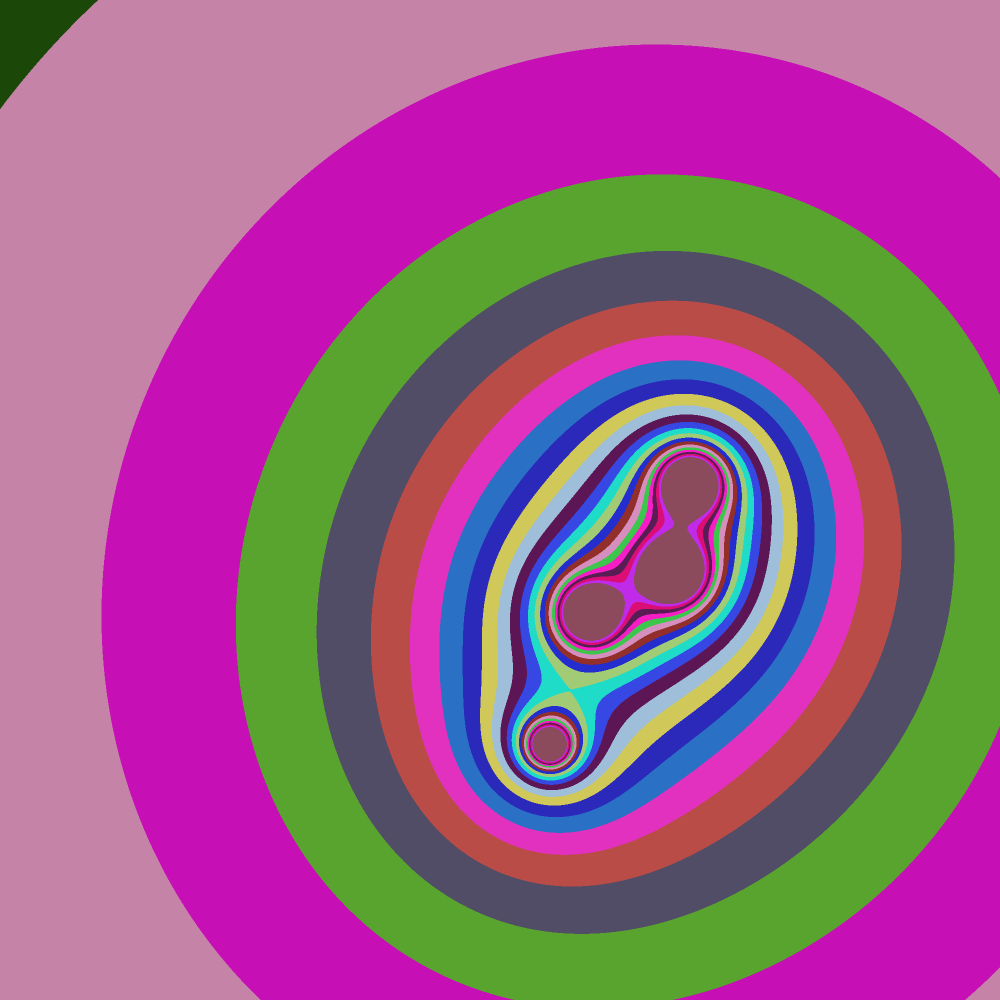 Mitosis #13 static token preview