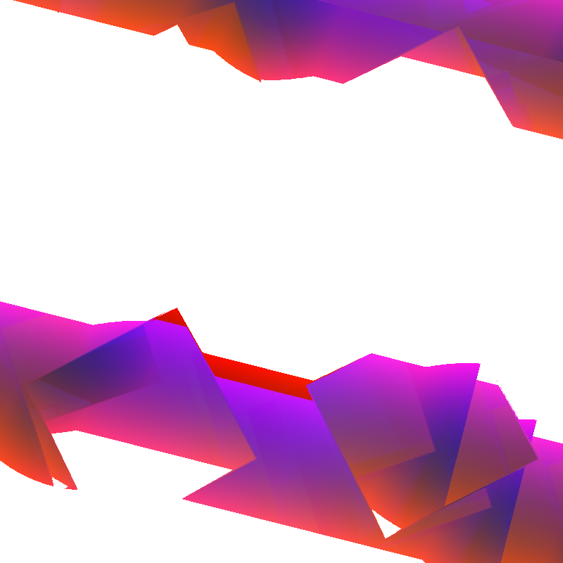Geometric Tornado #3 static token preview