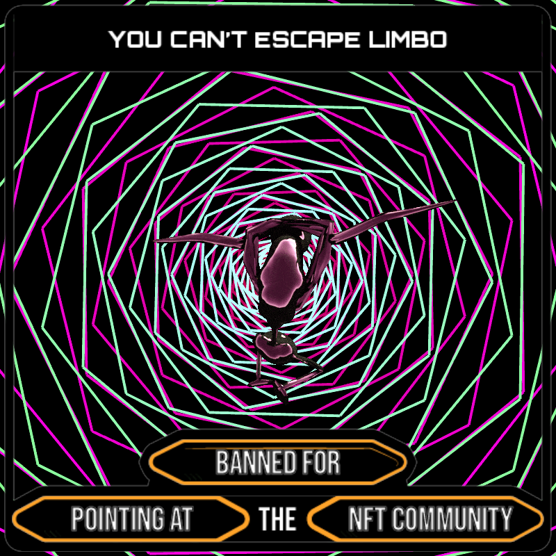 LIMBO #8 static token preview