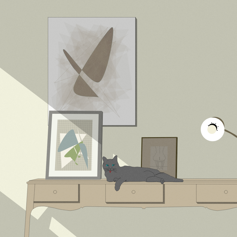 Still Life #10 #8 static token preview