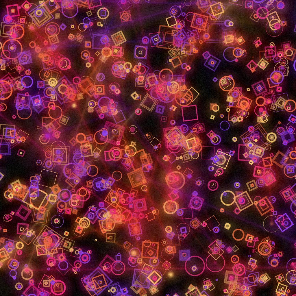 neon paths #19 static token preview