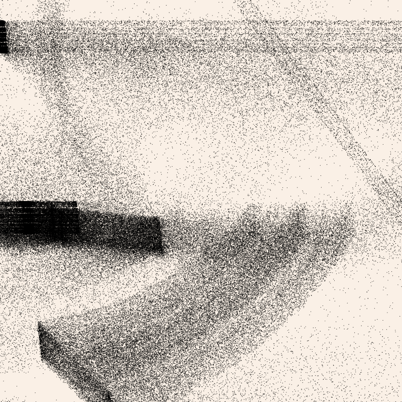 Charcoal Gesture #13 static token preview