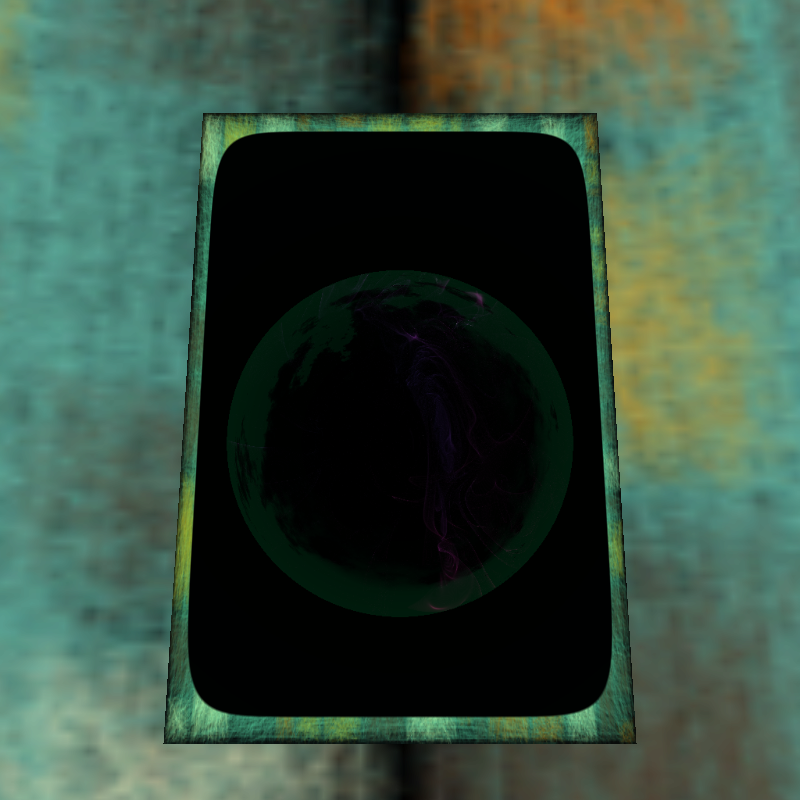 Mathgic Spell #2 static token preview
