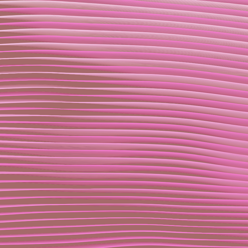 Perlin Ribbons #7 static token preview