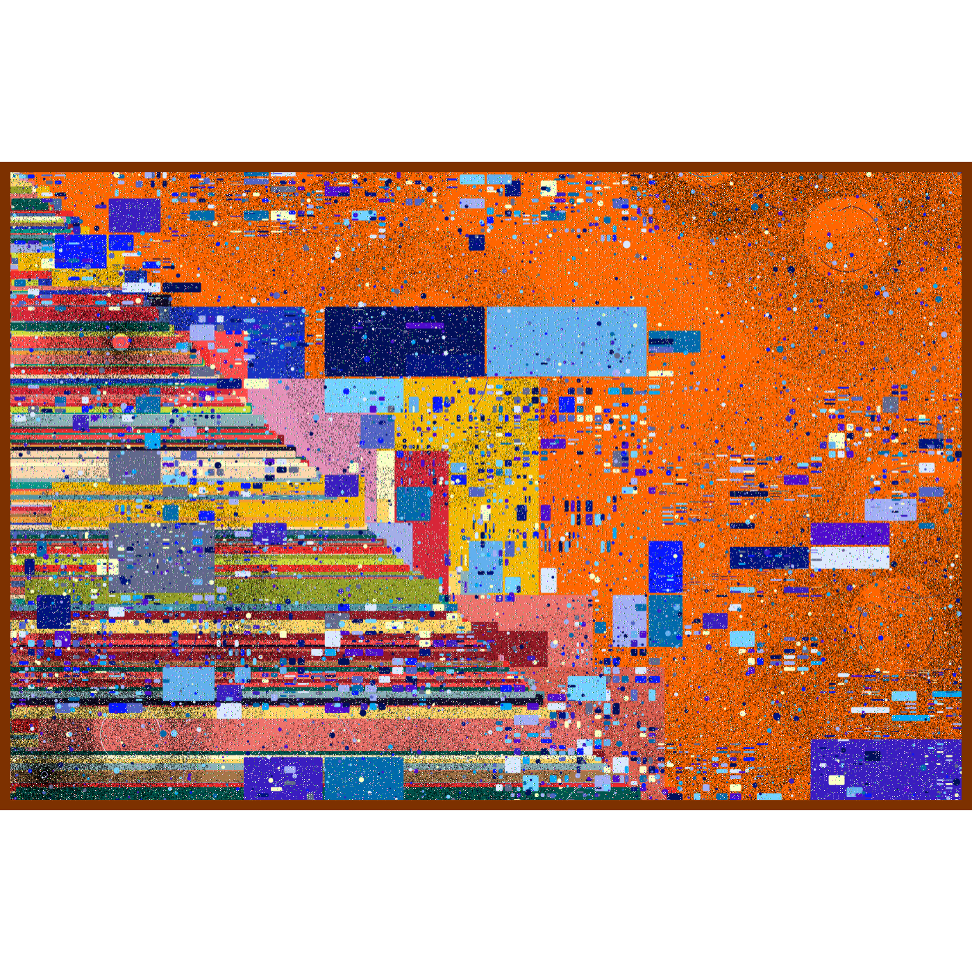 Abstract Memories #7 static token preview