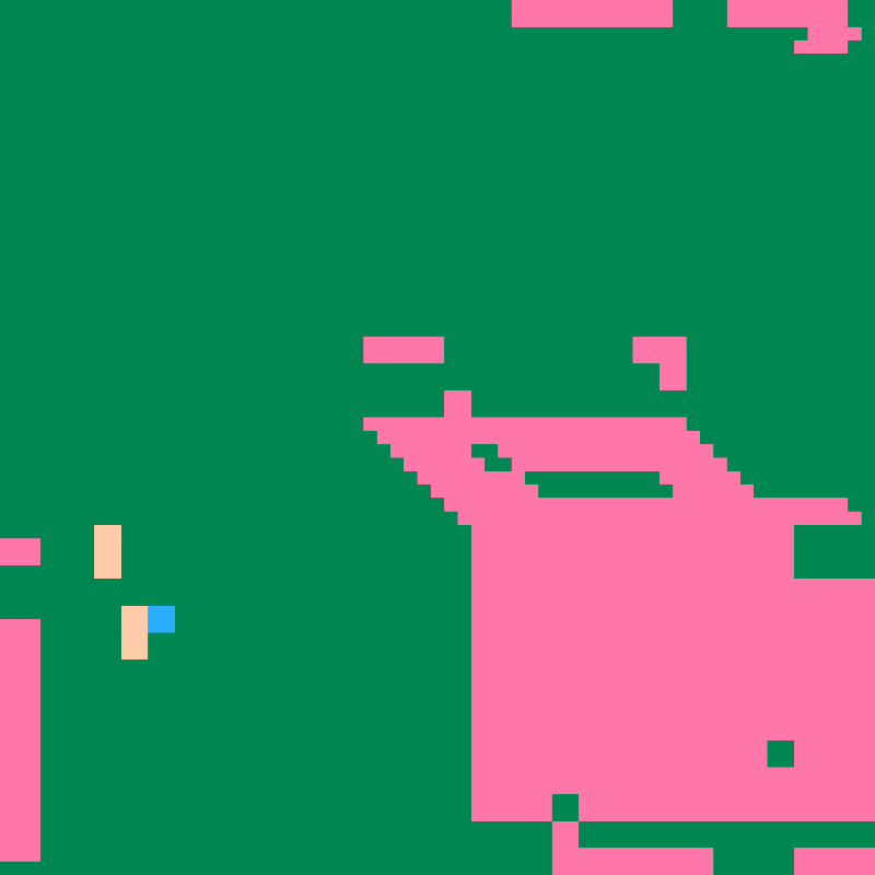 8bit #10 static token preview