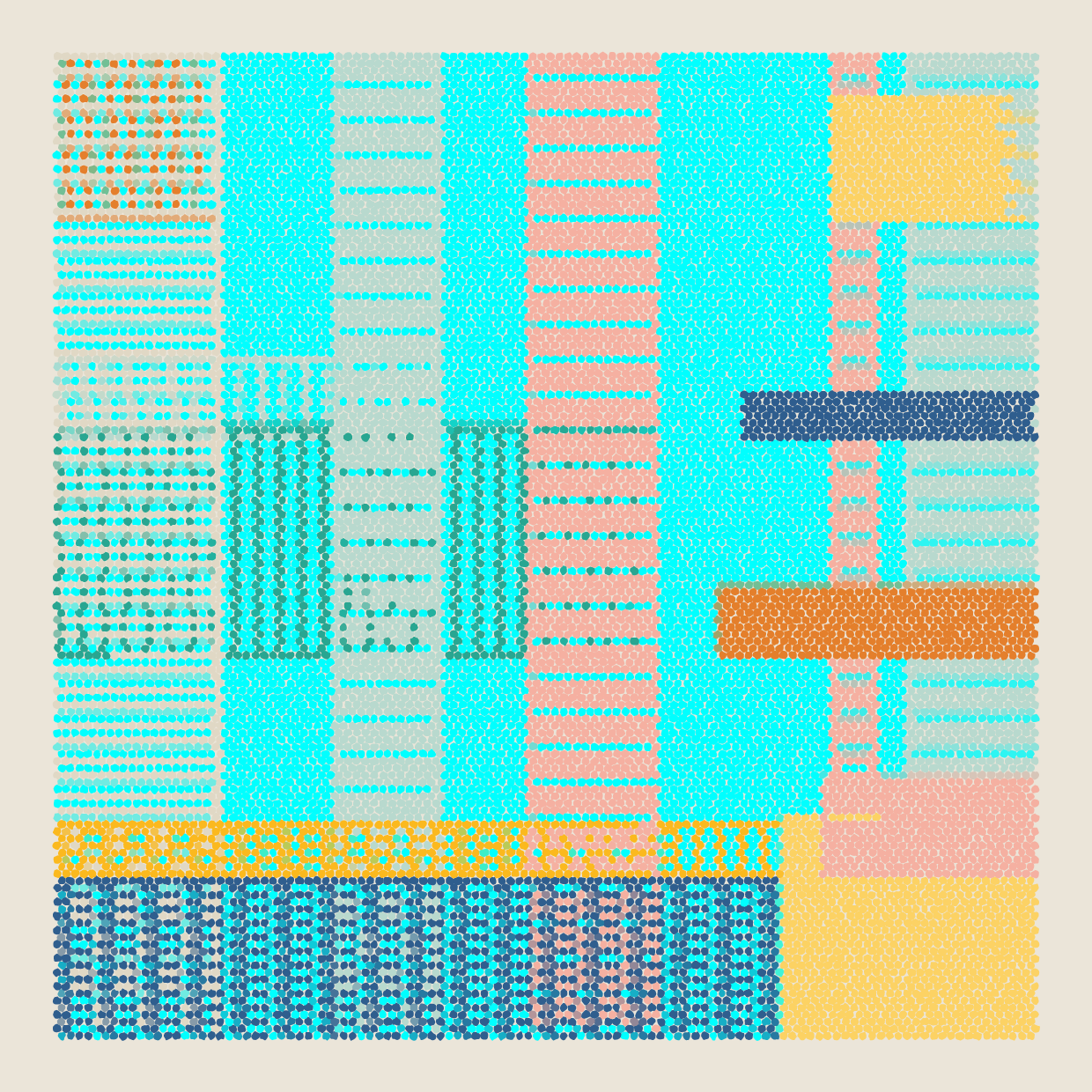Linear Composition, Vol. 2 #20 static token preview