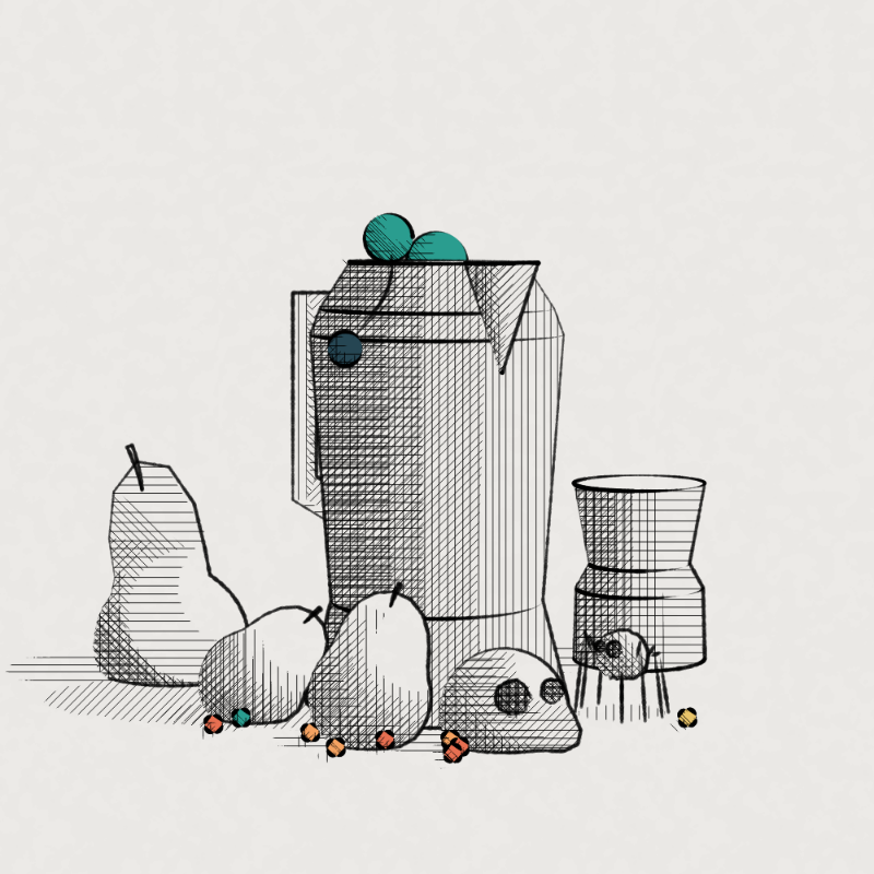 Still Life #4 static token preview
