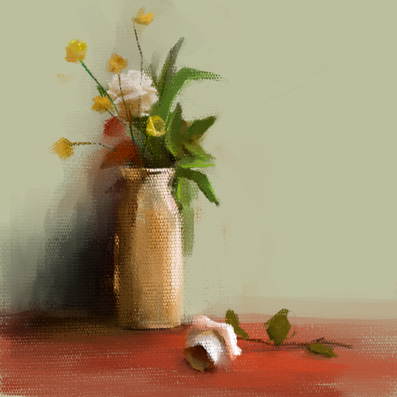 Still Life #11 static token preview