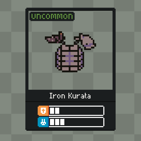 Nice Armor #14 static token preview