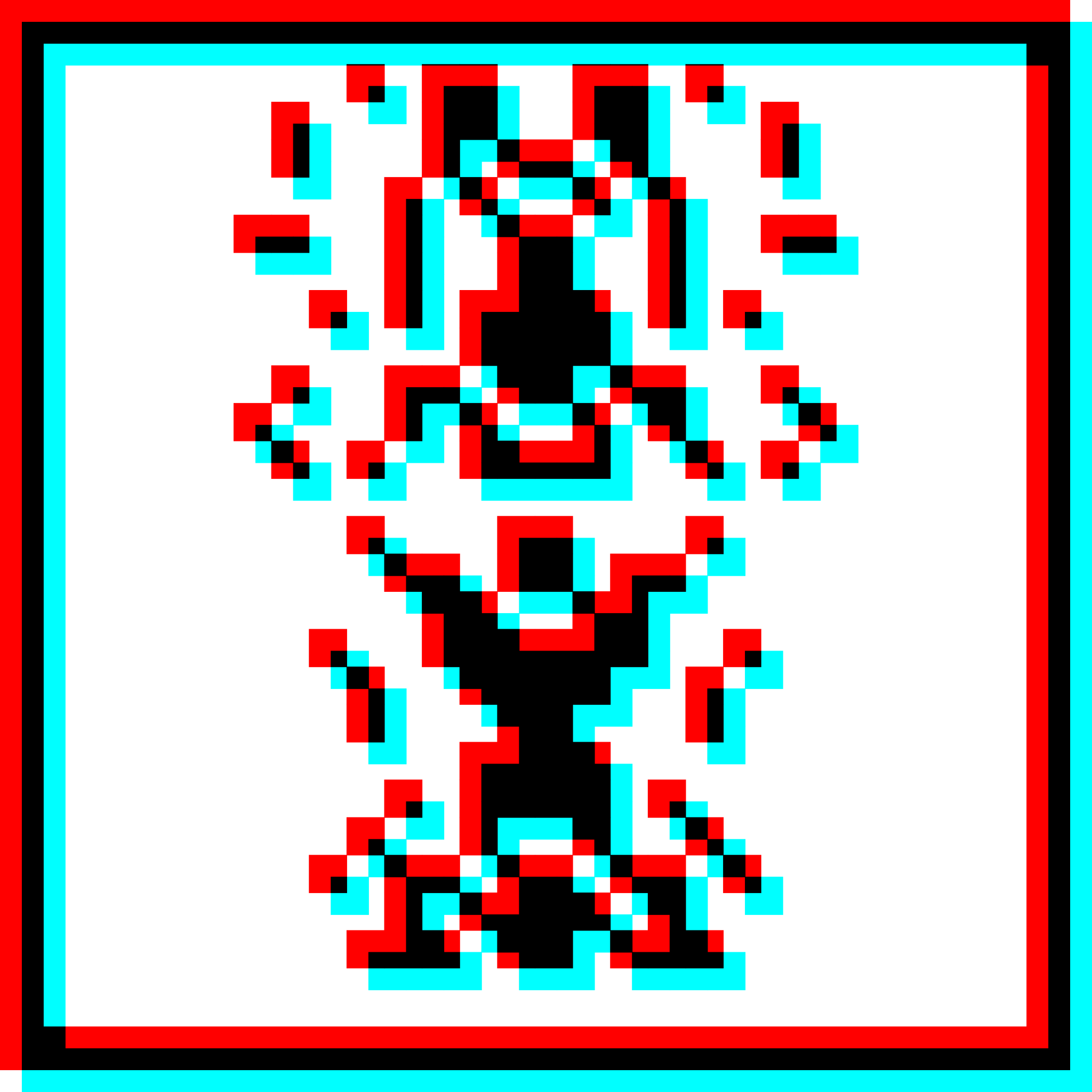 Quick-Response Mask #20 static token preview
