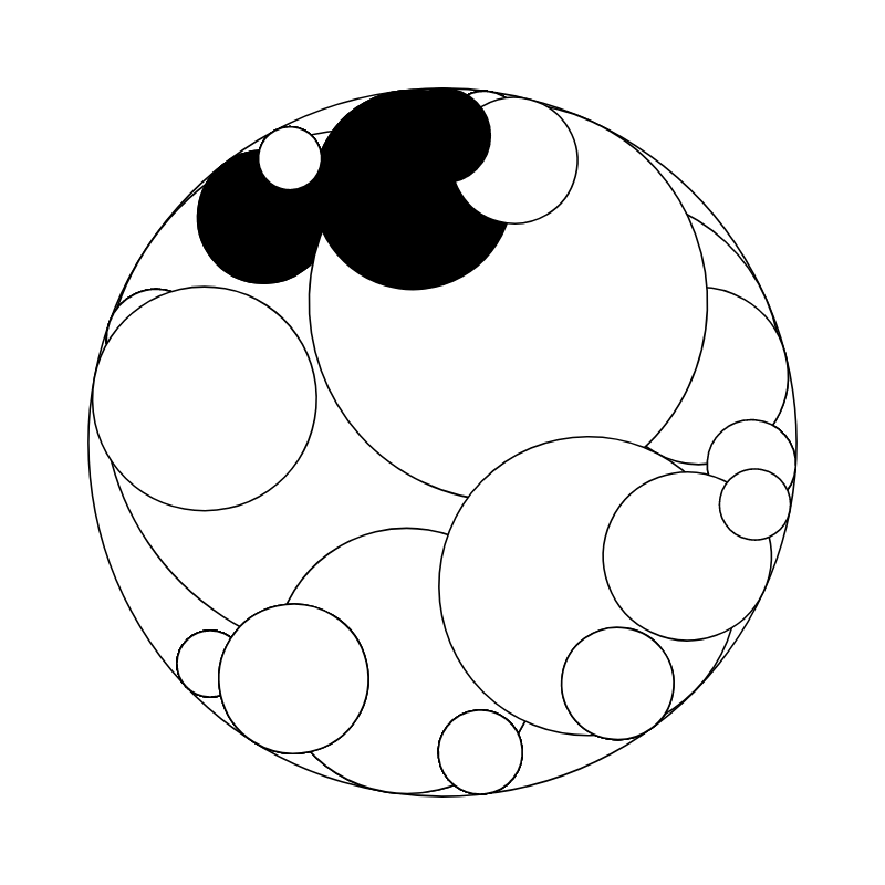 Sticky circles #229 static token preview