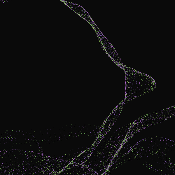 plasma filaments #19 static token preview
