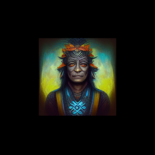 AI FOREST HEALERS #9 static token preview