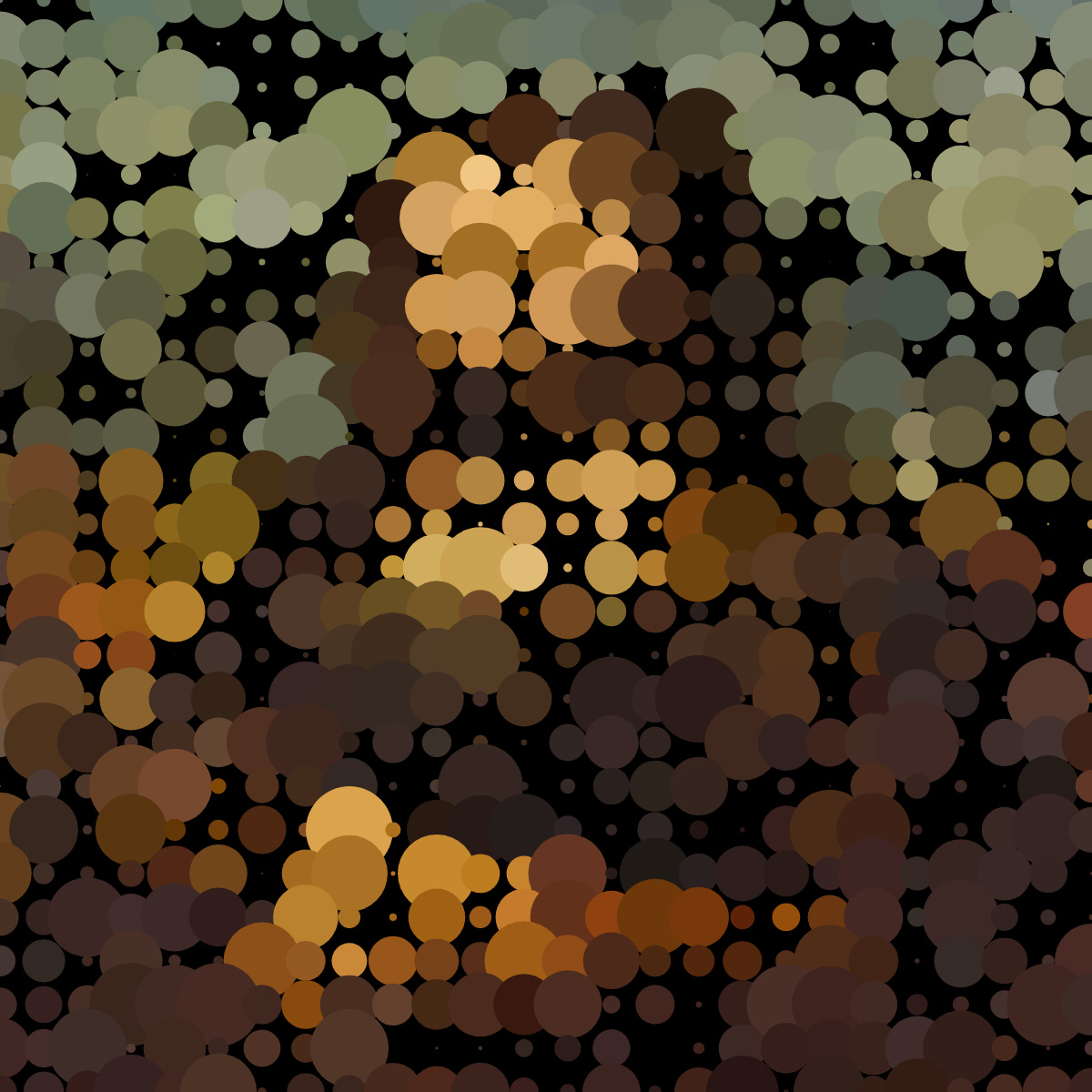 Getting Close to Monna Lisa #24 static token preview