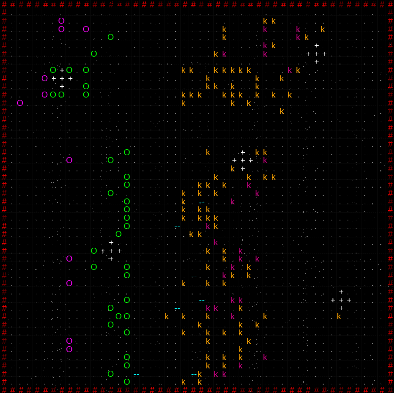 ascii battles 1 #6 static token preview