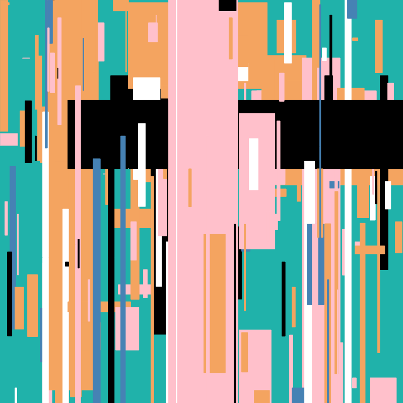Automatic Abstraction 2 #17 static token preview