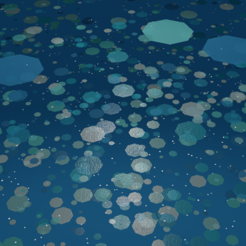 Pond #13 static token preview