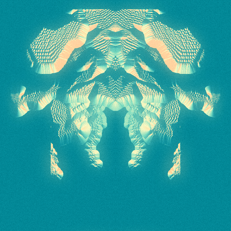 Cellular Aberration #13 static token preview
