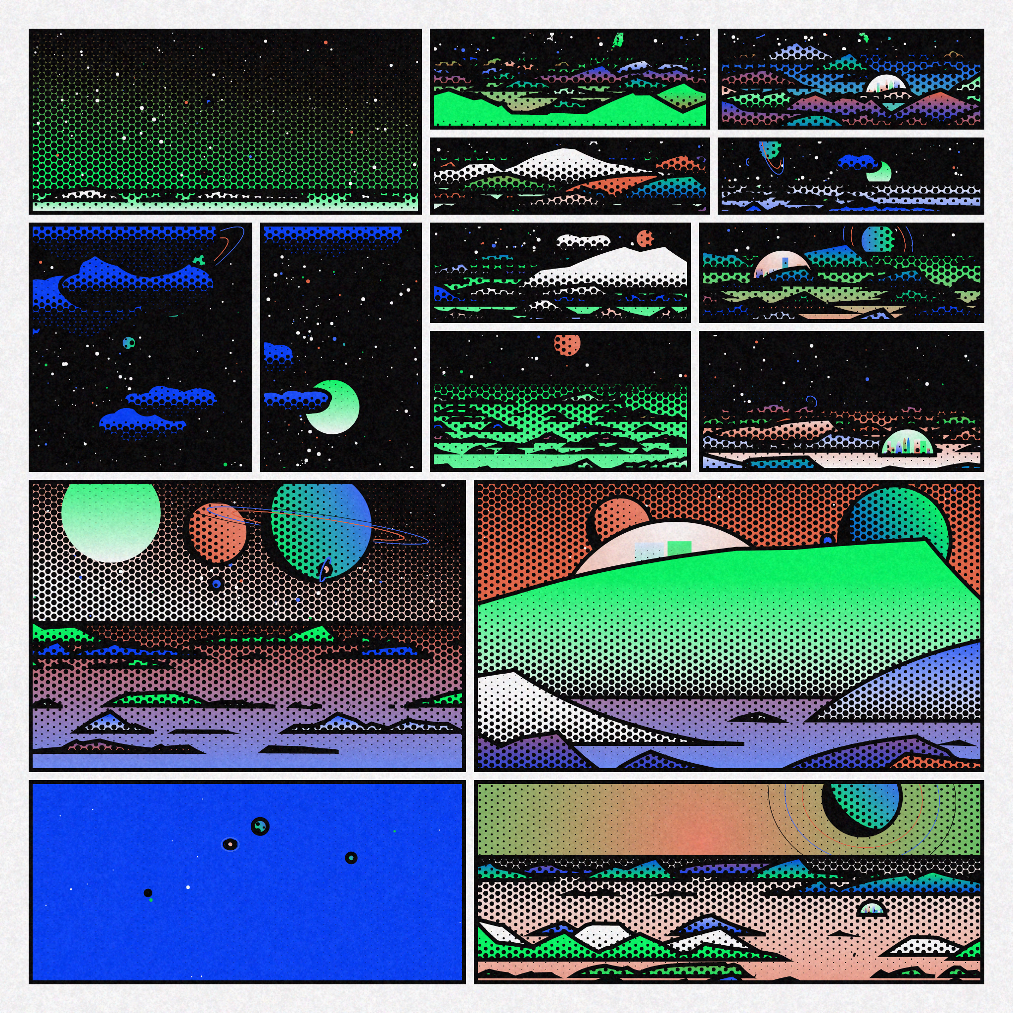 Astronomic Comics #19 static token preview