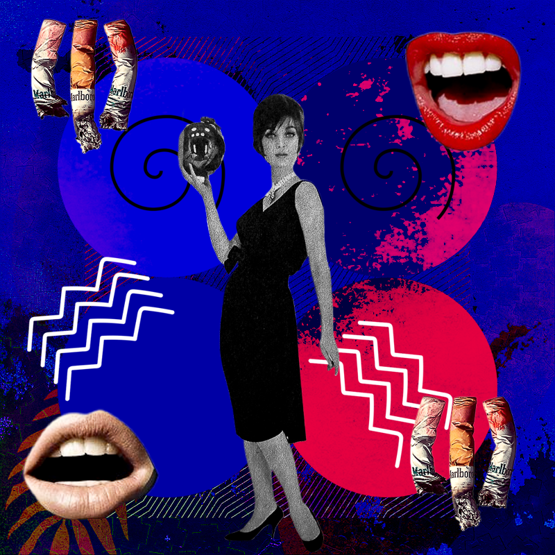 To my lips, your kisses and cigarettes #15 static token preview