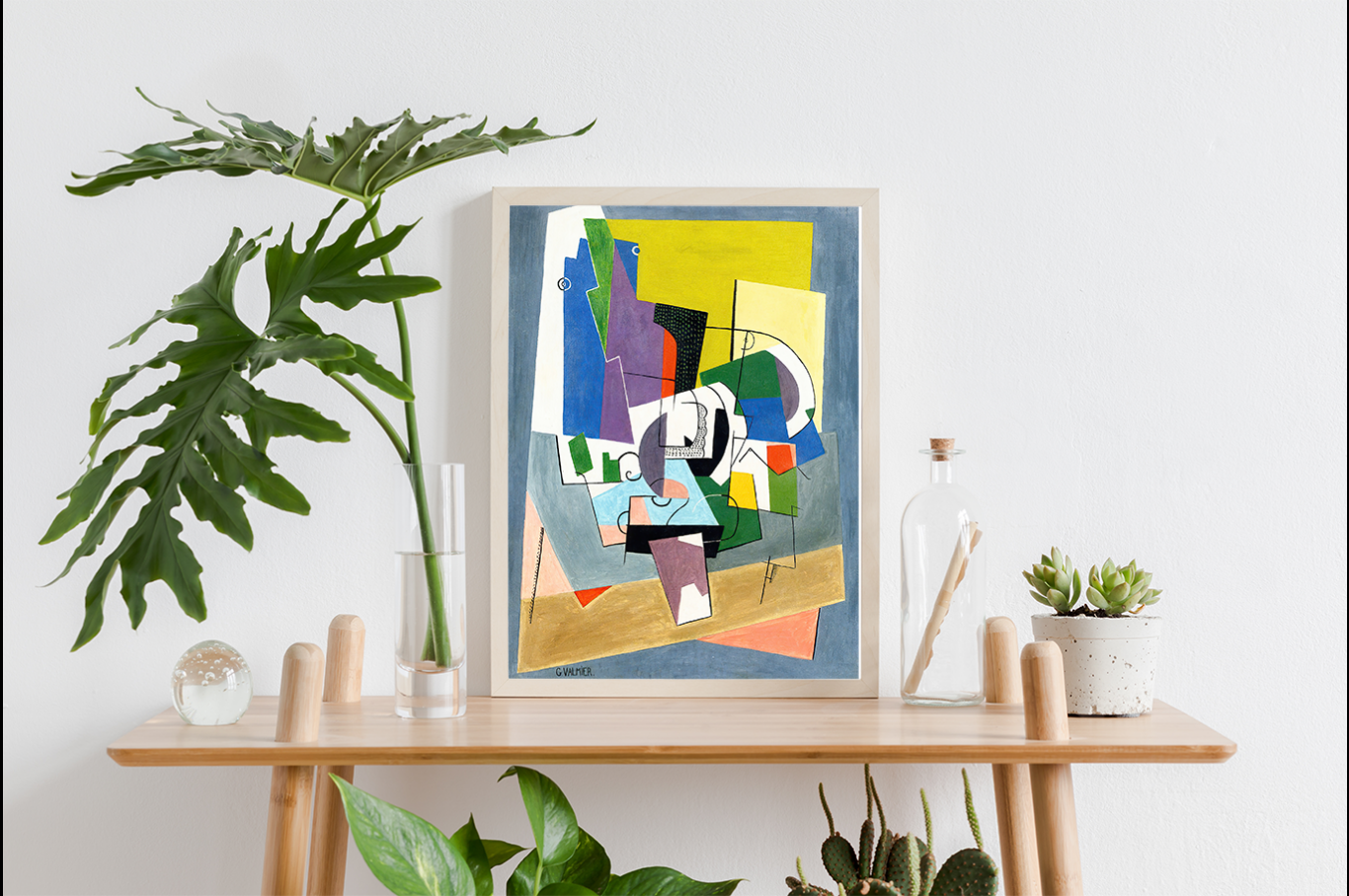 Plants & Art #1 static token preview