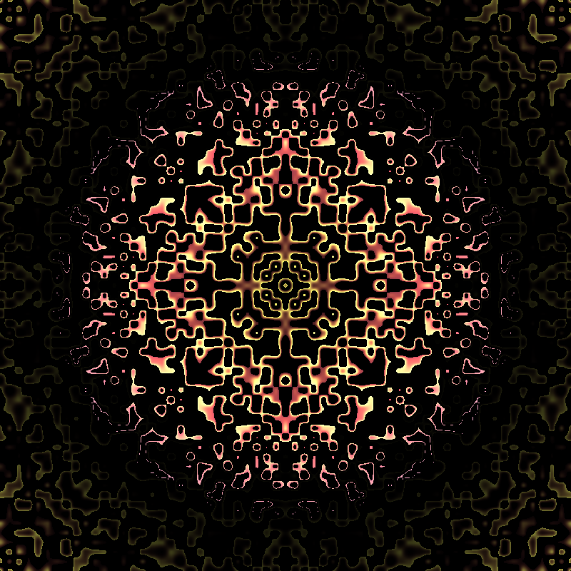 Sacred Designs #20 static token preview