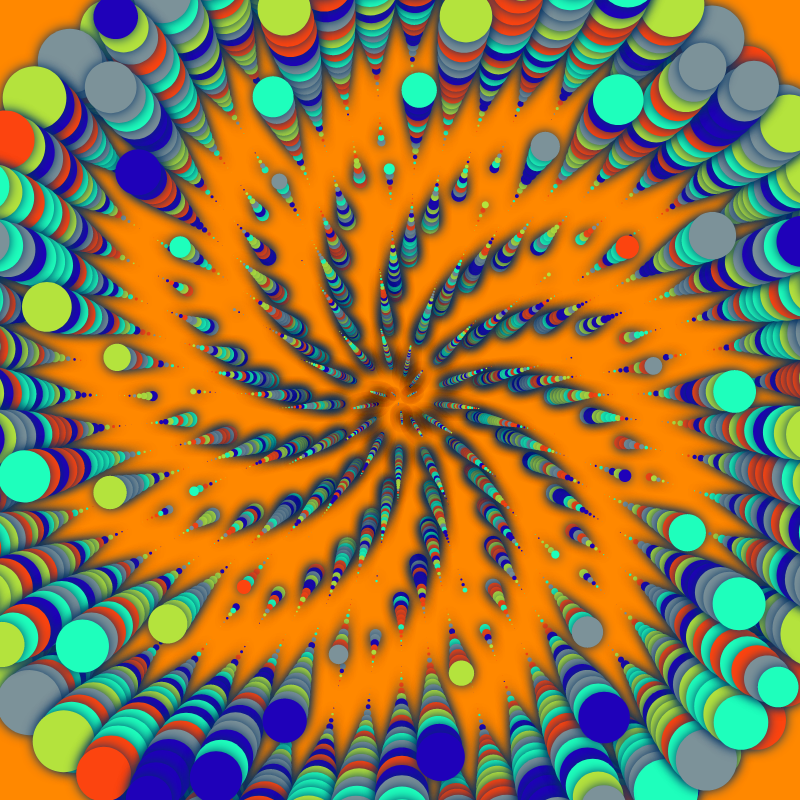 Unlimited flower loop #13 static token preview