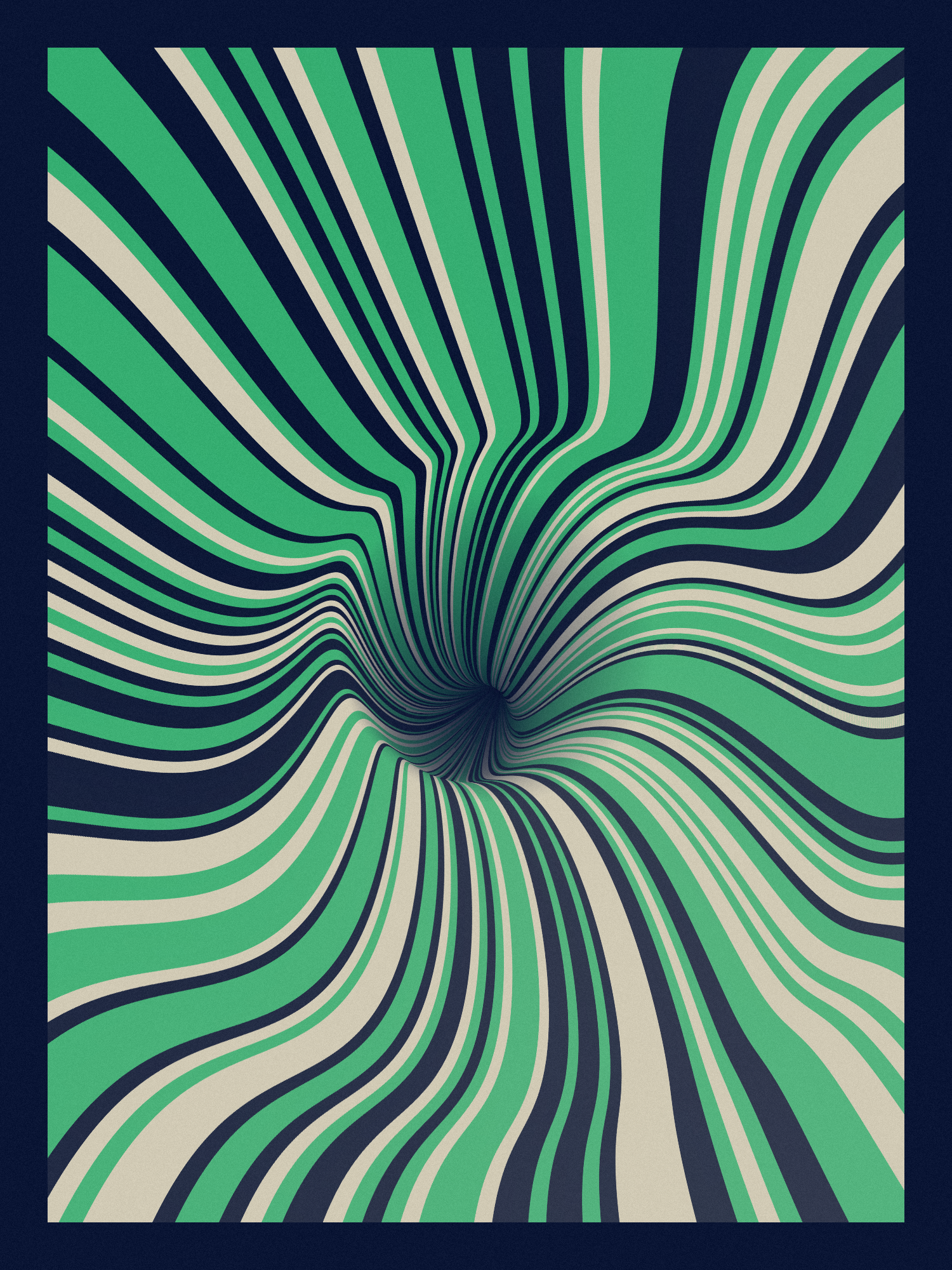 #0020 - Then It Descended #11 static token preview