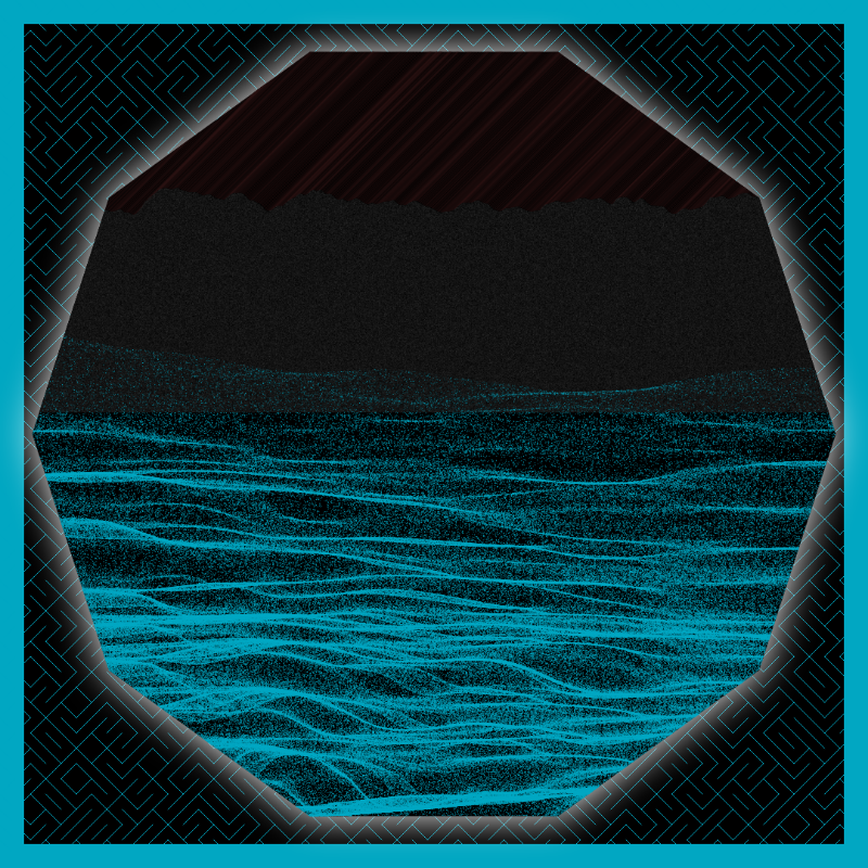 Shaped Lens #2 static token preview