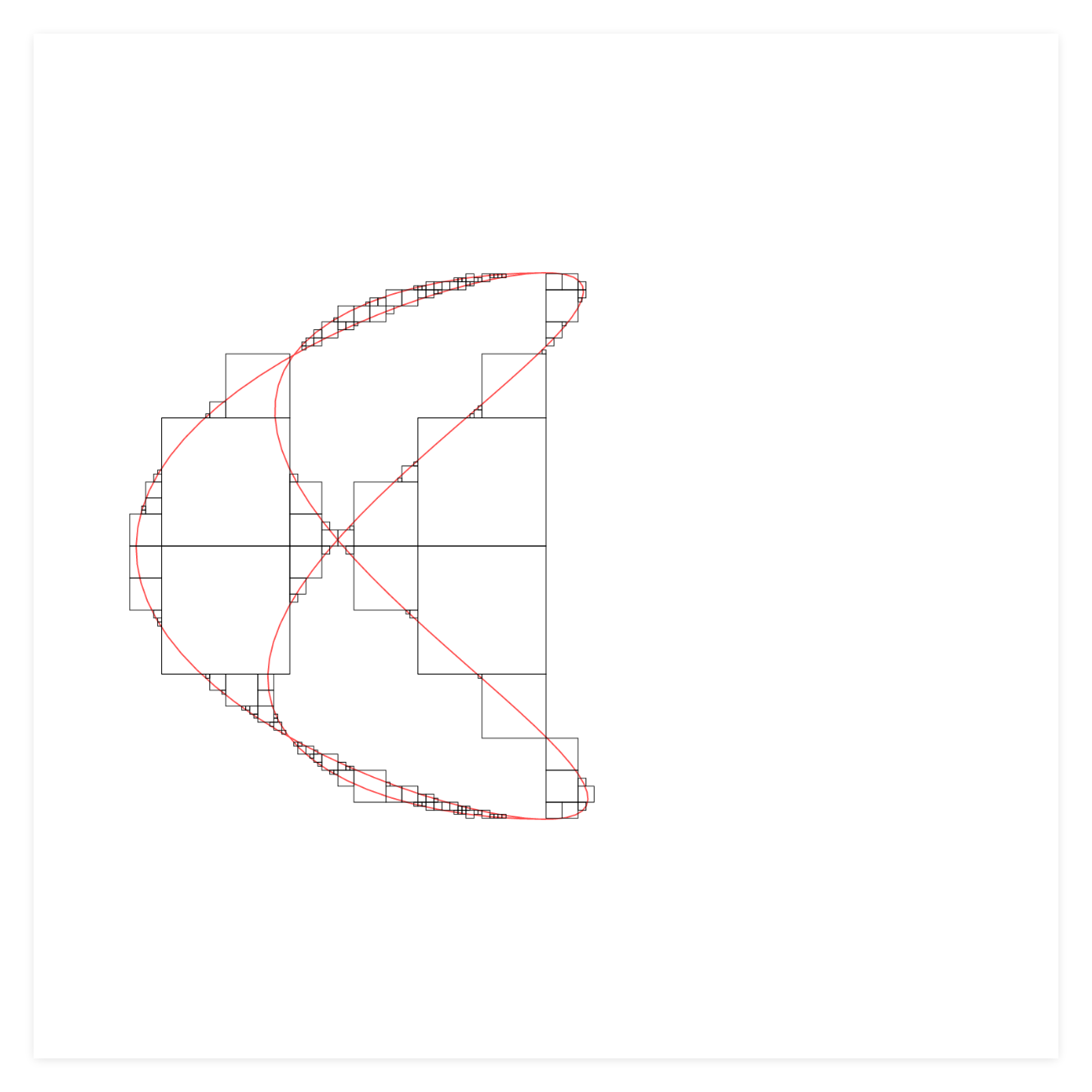 arkhitektons-from-lissajous #11 static token preview