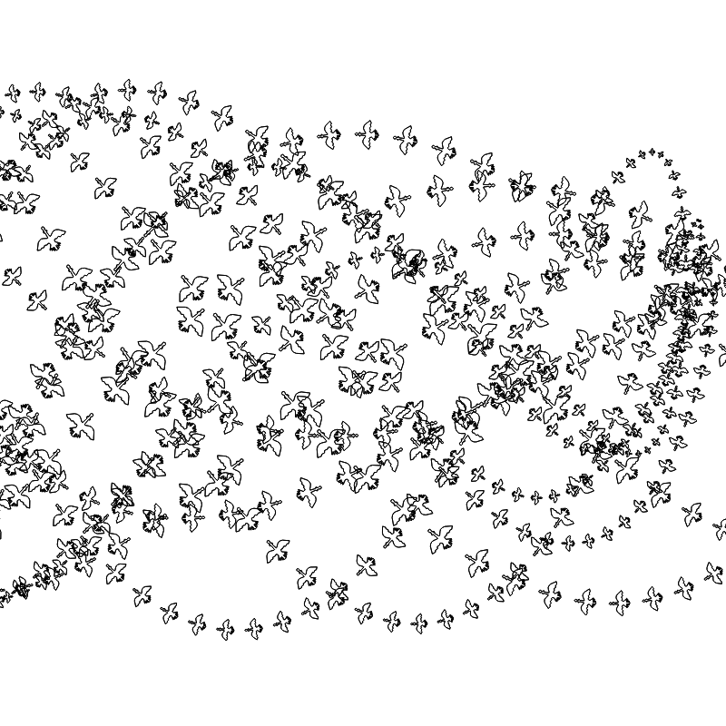 Interactive Creature Curves #14 static token preview