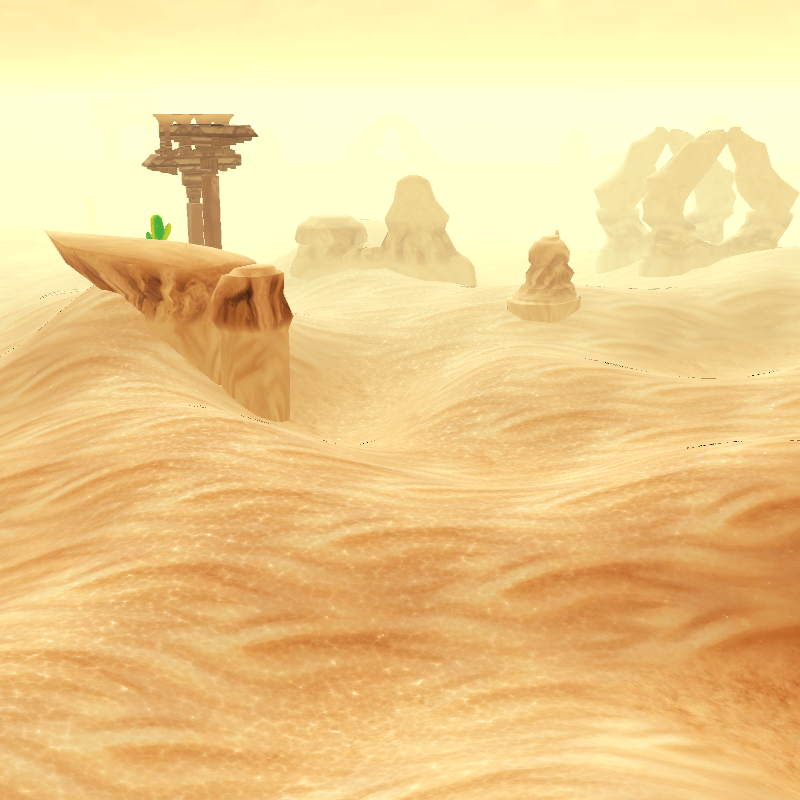 Heat Deserts🏜️ #21 static token preview
