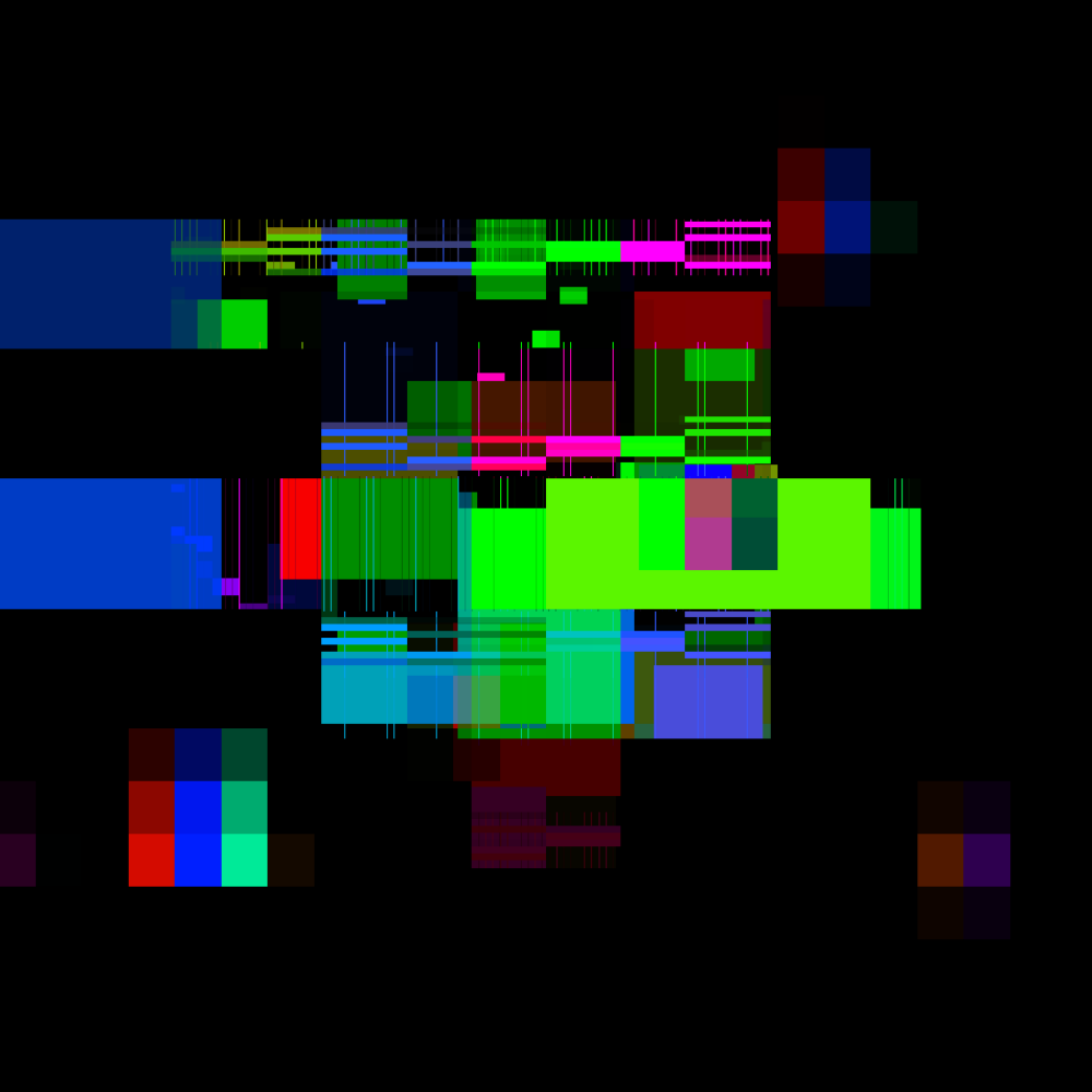 Continuous Pixelated Construction #2 static token preview