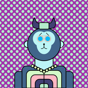 Robo Ape Maybach Club (Genesis 1) project preview