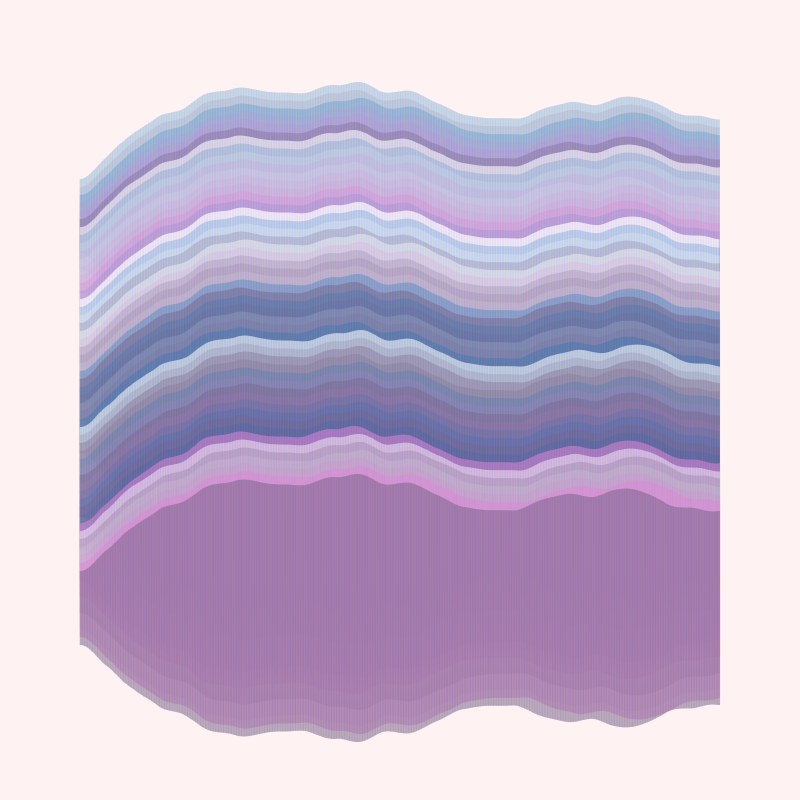 The Noise Composition #23 static token preview
