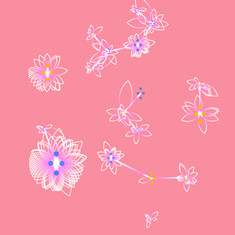 MONSTA FLORA #2 static token preview