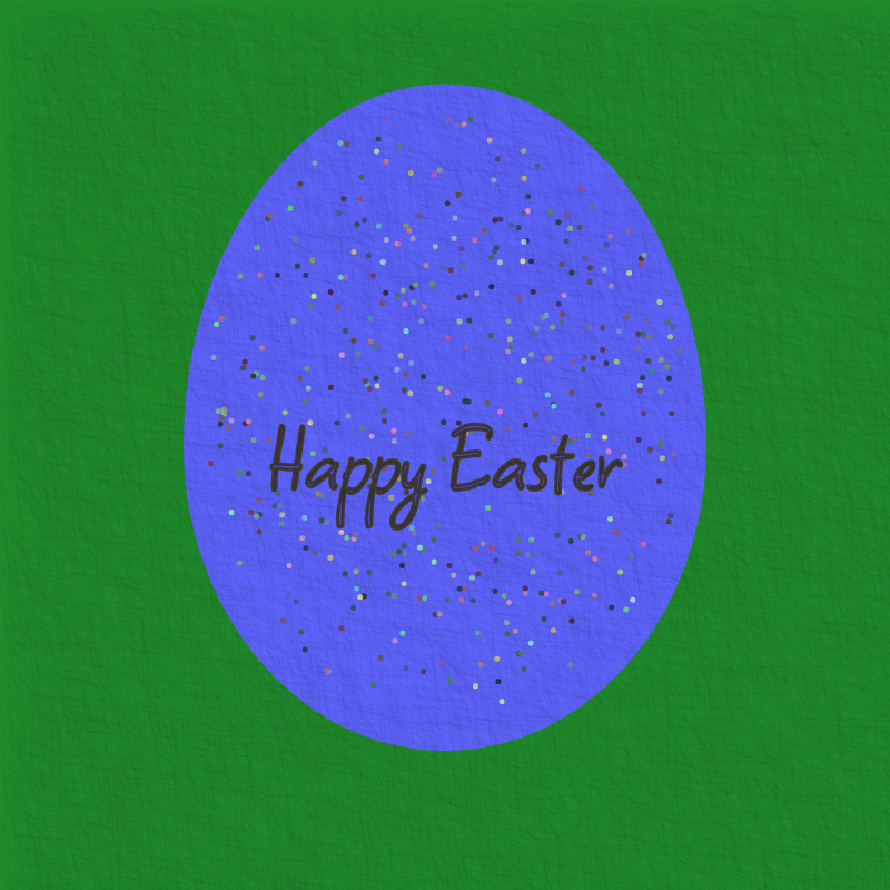 Easter Egg #23 static token preview