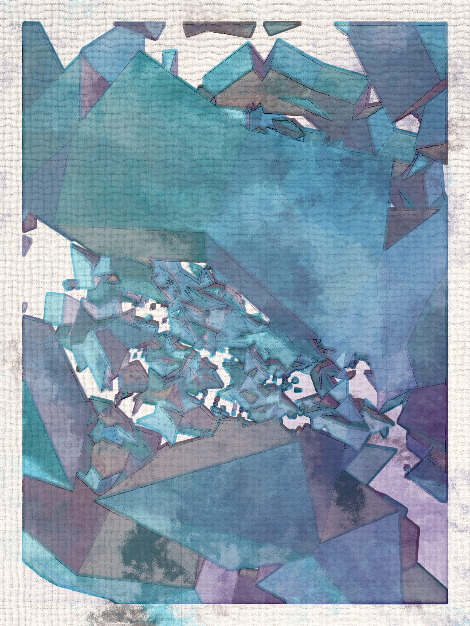 Aquarelle #13 static token preview