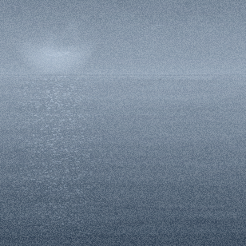 Calmer waters - reissue #20 static token preview