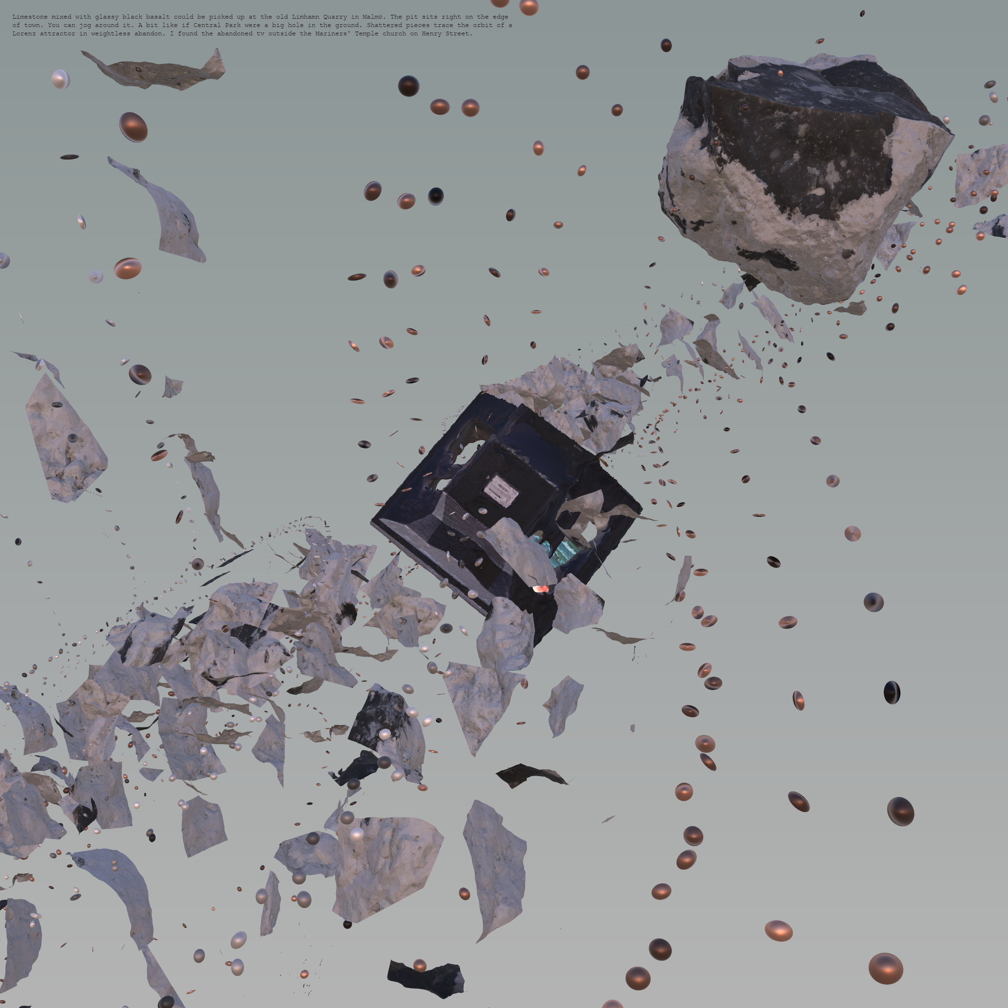 Five Body Problems: Limhamn #4 static token preview
