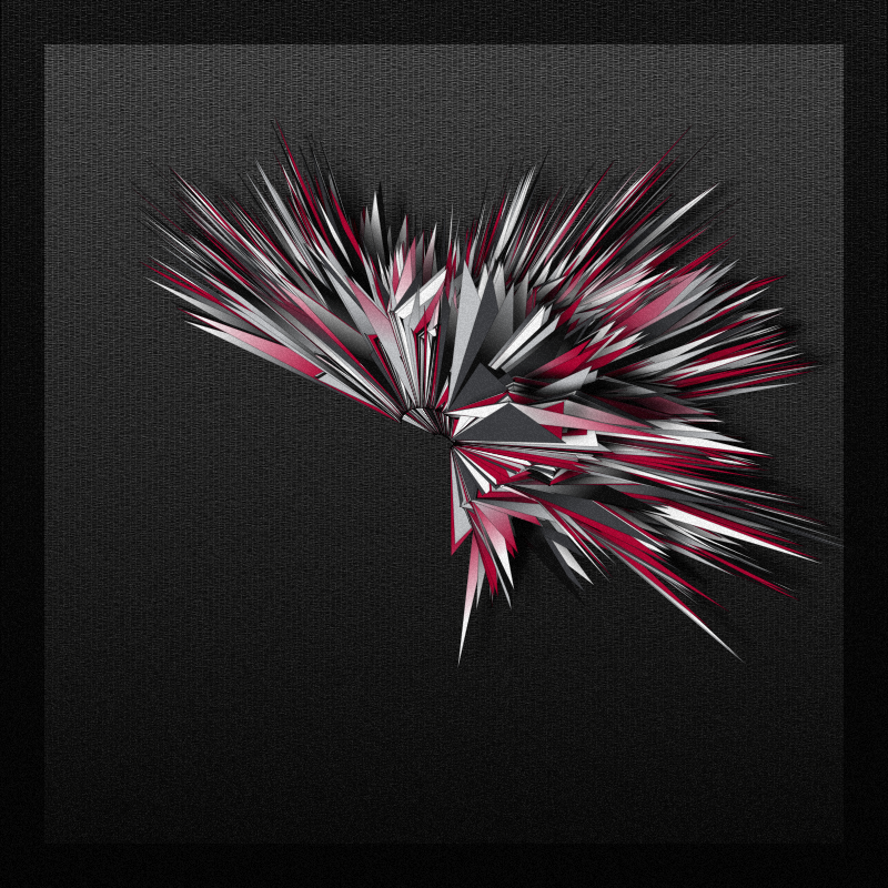 Negative Space #20 static token preview