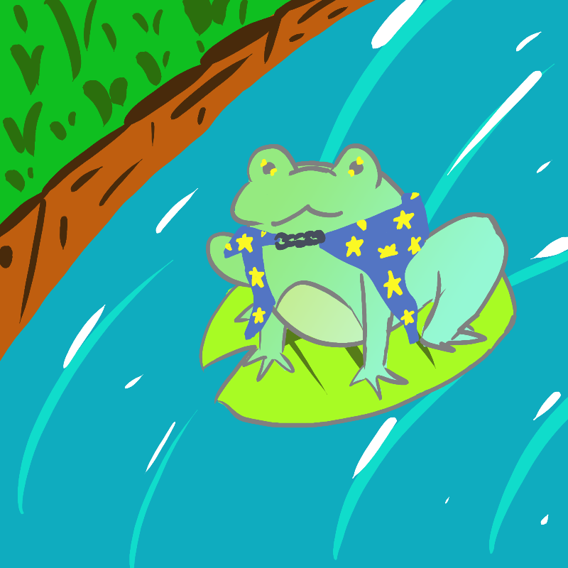 Froge #11 static token preview