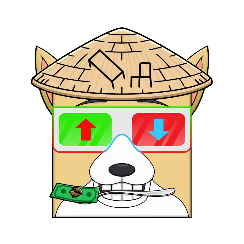 Blockchain Dogs #3 static token preview