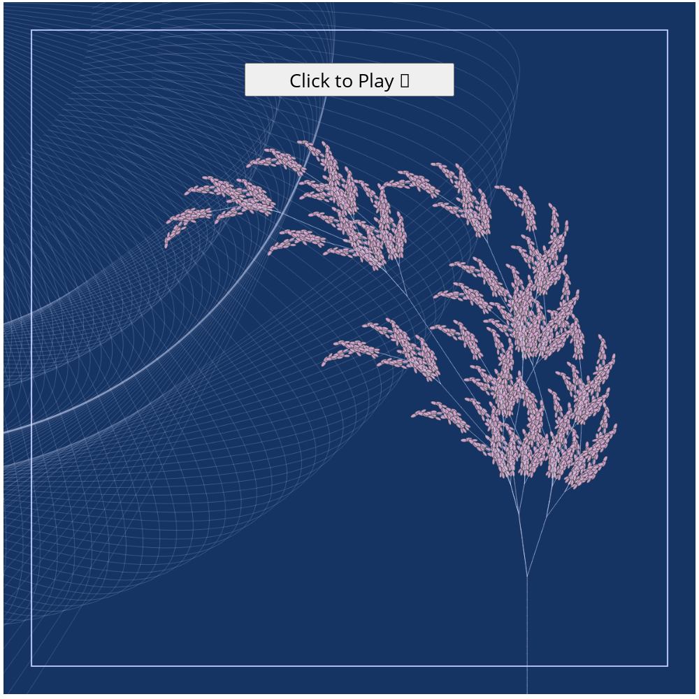 Prunus serrulata 🎧 #3 static token preview