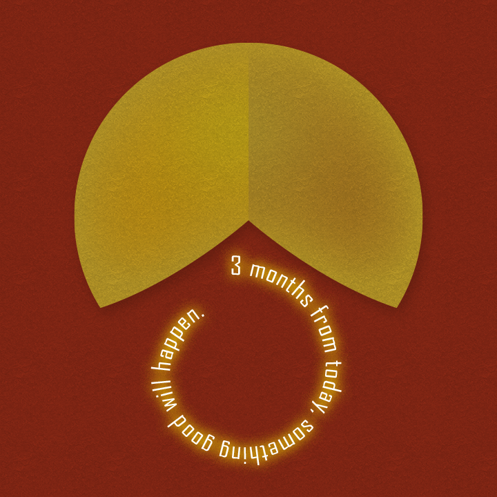 Fortune Cookies #18 static token preview