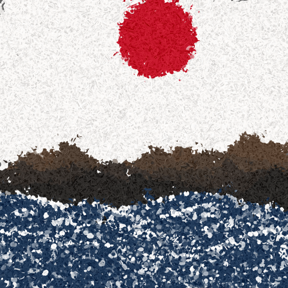 Abura 油 #20 static token preview