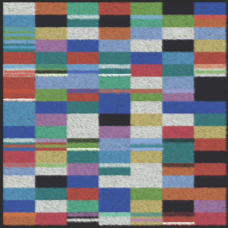 Texture pattern I #22 static token preview
