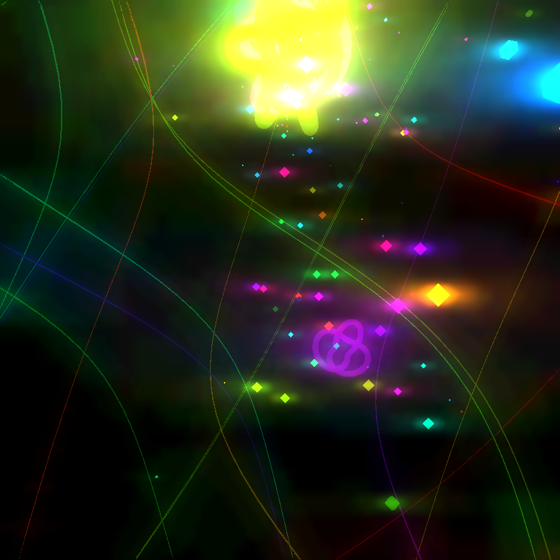 🎆 inside the neon lights 🎆 #14 static token preview